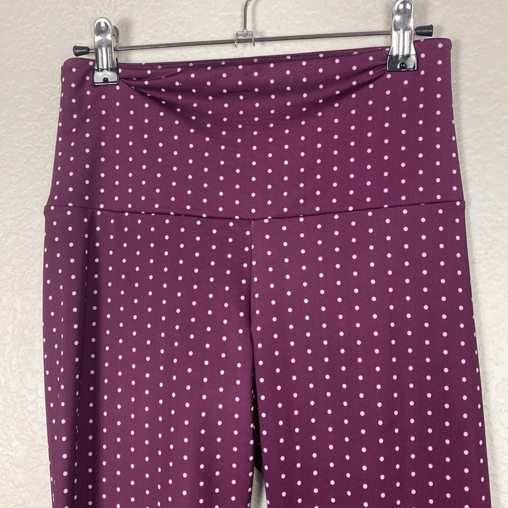 Onzie Polka Dot Leggings View 2